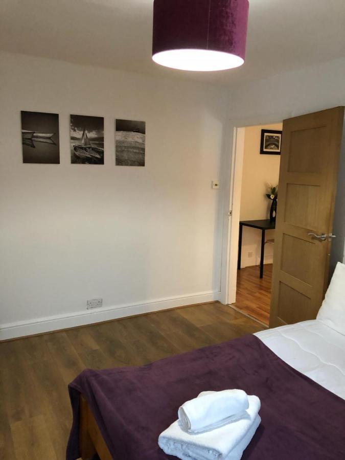 Abingdon Road Apartment Oxford Luaran gambar