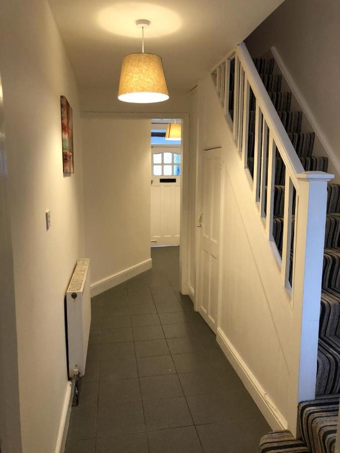 Abingdon Road Apartment Oxford Luaran gambar