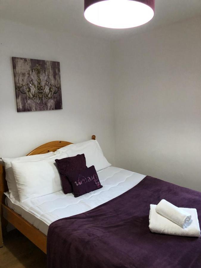Abingdon Road Apartment Oxford Luaran gambar