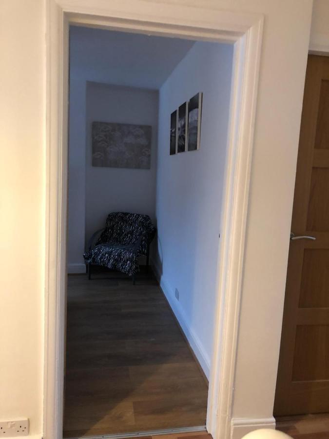 Abingdon Road Apartment Oxford Luaran gambar