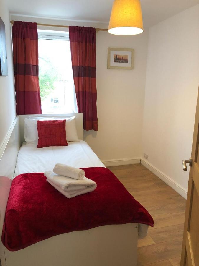 Abingdon Road Apartment Oxford Luaran gambar