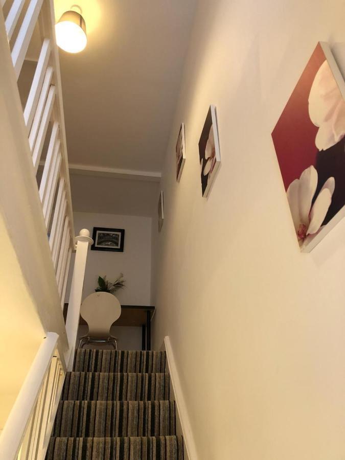 Abingdon Road Apartment Oxford Luaran gambar