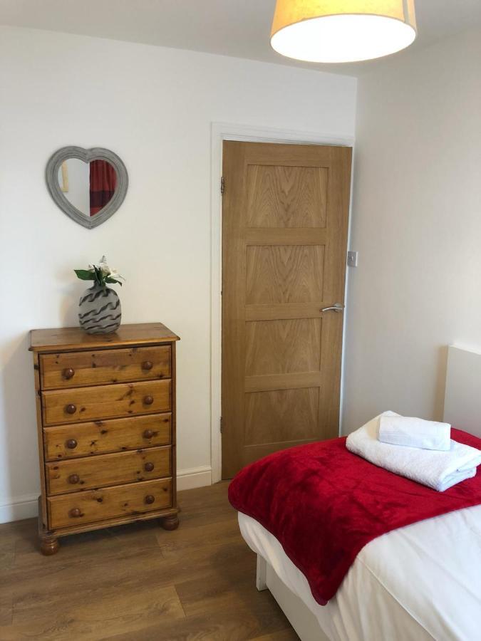 Abingdon Road Apartment Oxford Luaran gambar