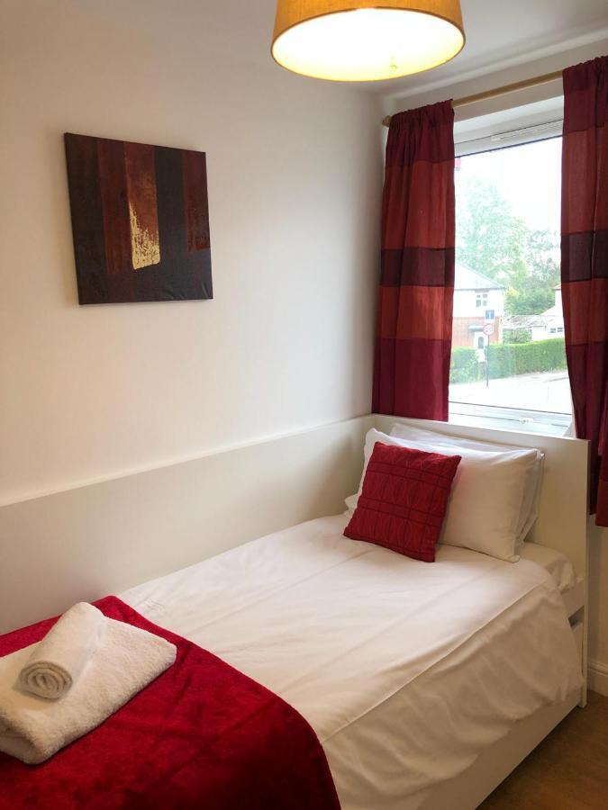 Abingdon Road Apartment Oxford Luaran gambar