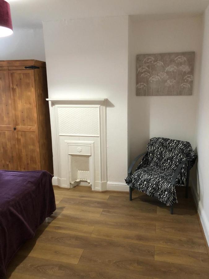 Abingdon Road Apartment Oxford Luaran gambar