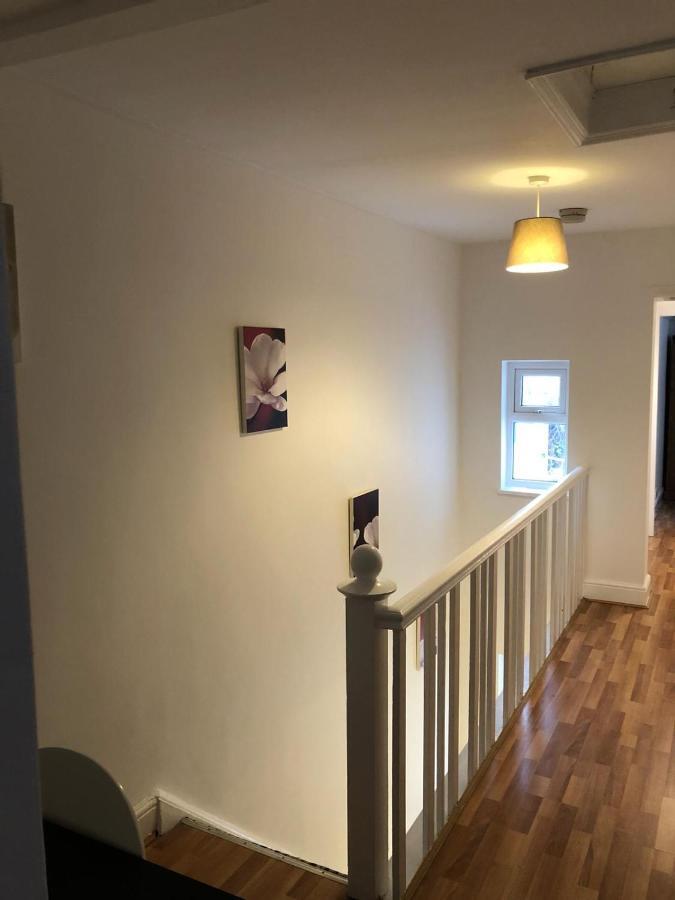 Abingdon Road Apartment Oxford Luaran gambar
