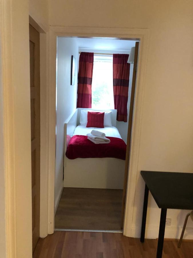 Abingdon Road Apartment Oxford Luaran gambar
