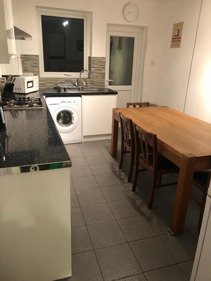 Abingdon Road Apartment Oxford Luaran gambar