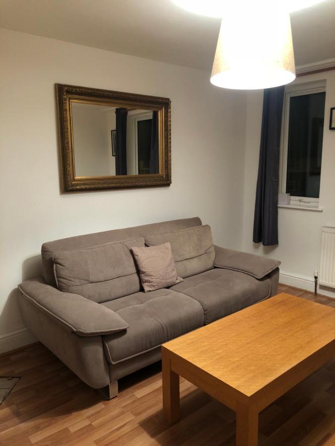 Abingdon Road Apartment Oxford Luaran gambar