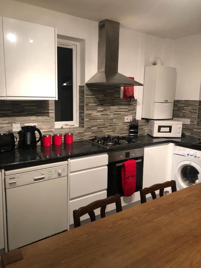 Abingdon Road Apartment Oxford Luaran gambar