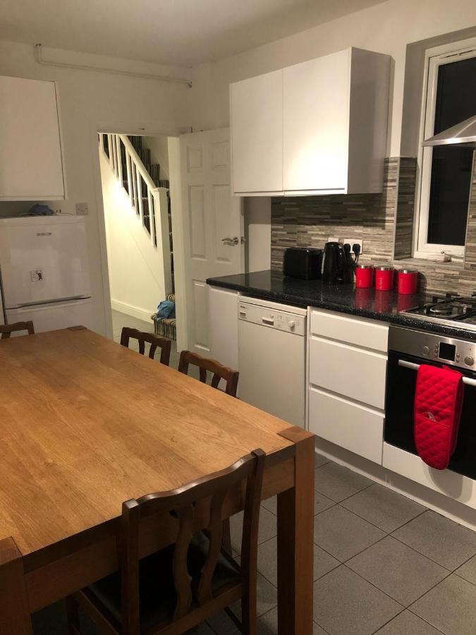 Abingdon Road Apartment Oxford Luaran gambar