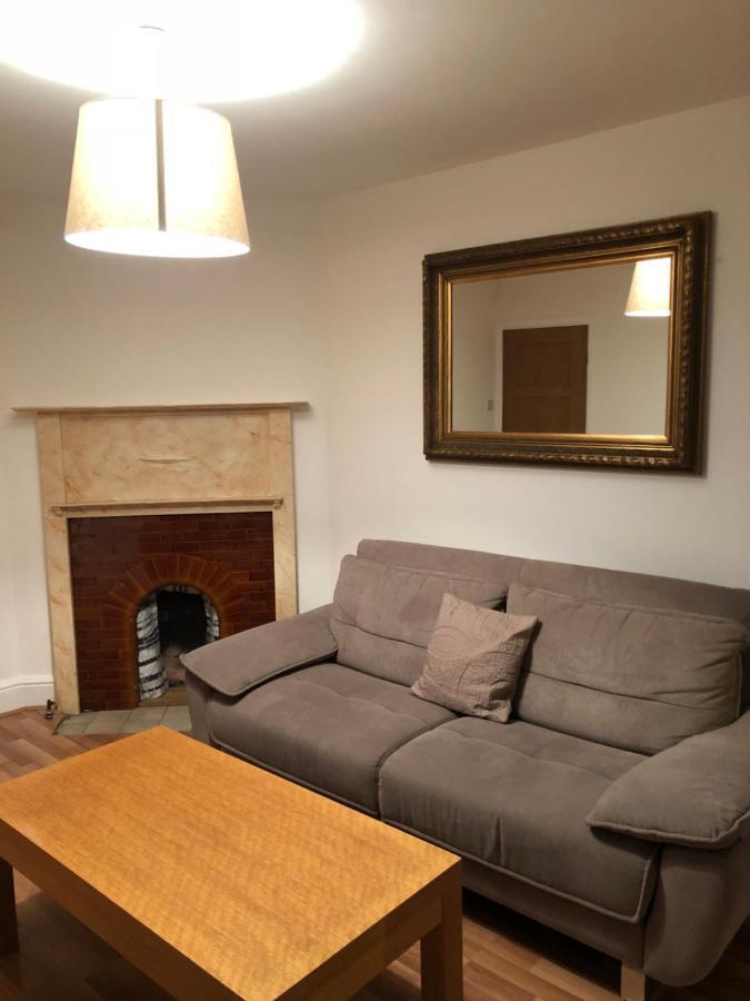 Abingdon Road Apartment Oxford Luaran gambar