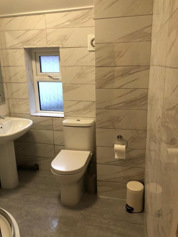 Abingdon Road Apartment Oxford Luaran gambar